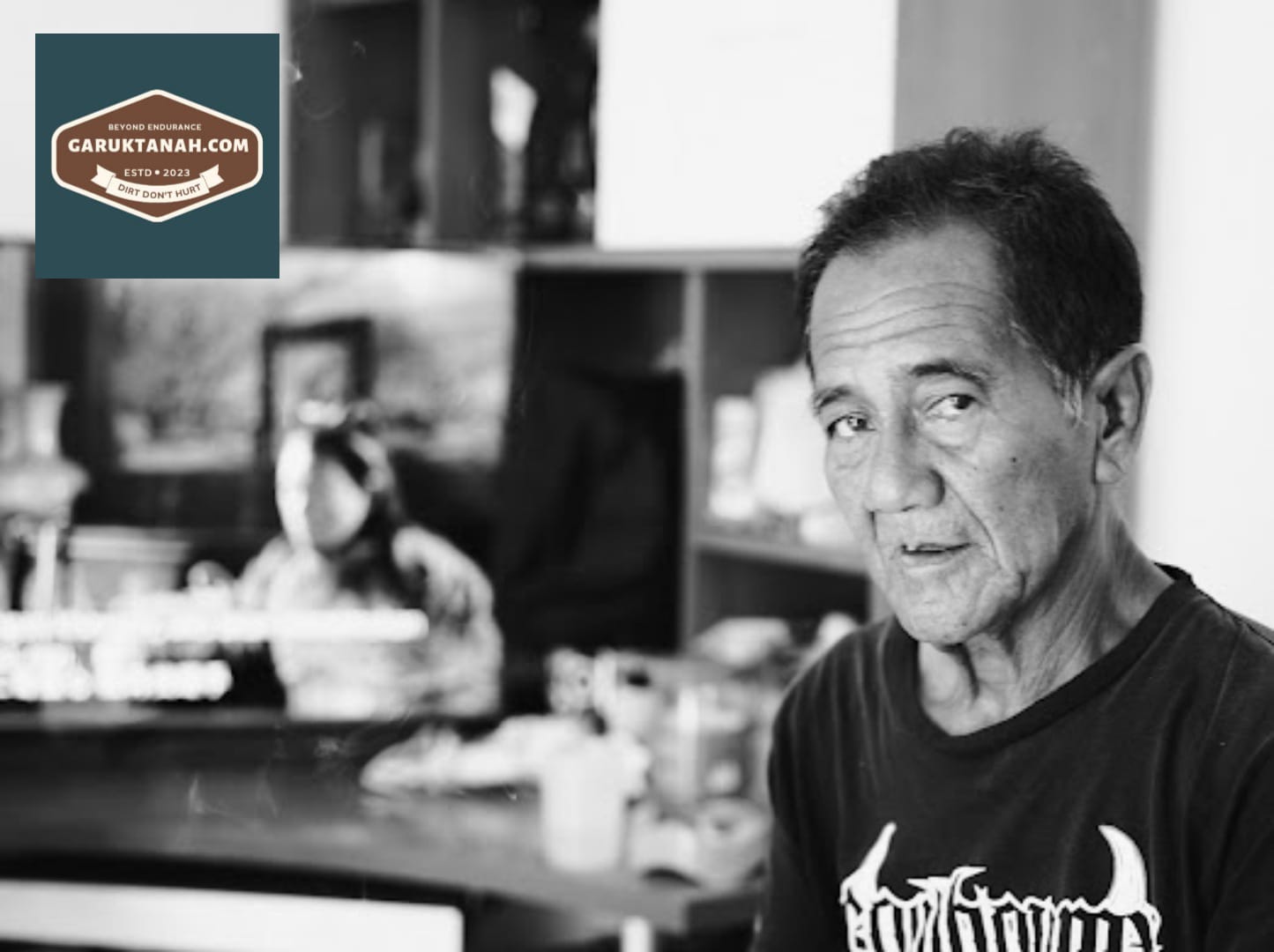 Bandung Sunggoro Legend Motocross Indonesia – Maha Guru Motocross Penuh Sisi Histori Menarik