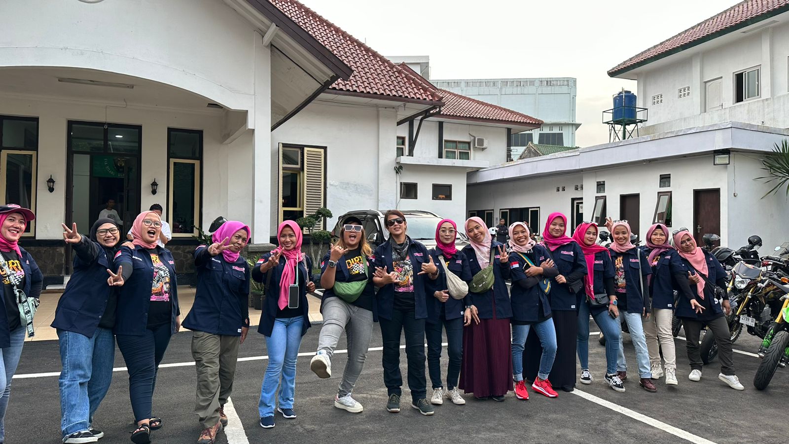 75 Persen Voting Memilih Non21 Nirmala Memimpin TriAngel Dalam Tiga Tahun Kedepan