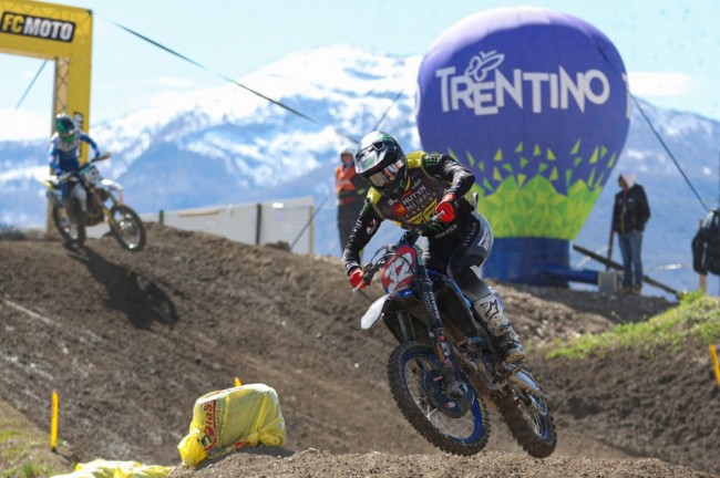 EMX 250 Trentino – Bonacorsi Menangi Podium Teratas Mengikuti Sukses Adamo MX2