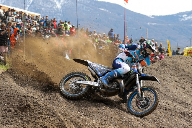 EMX125: Janis Martins Reisulis Pimpin Klasemen Sukses menangkan Dua Sesi Race di Trentino