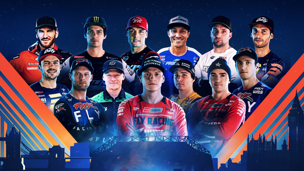 FIM WSX Resmi Umumkan Pebalap yang di Kontrak Enam Putaran