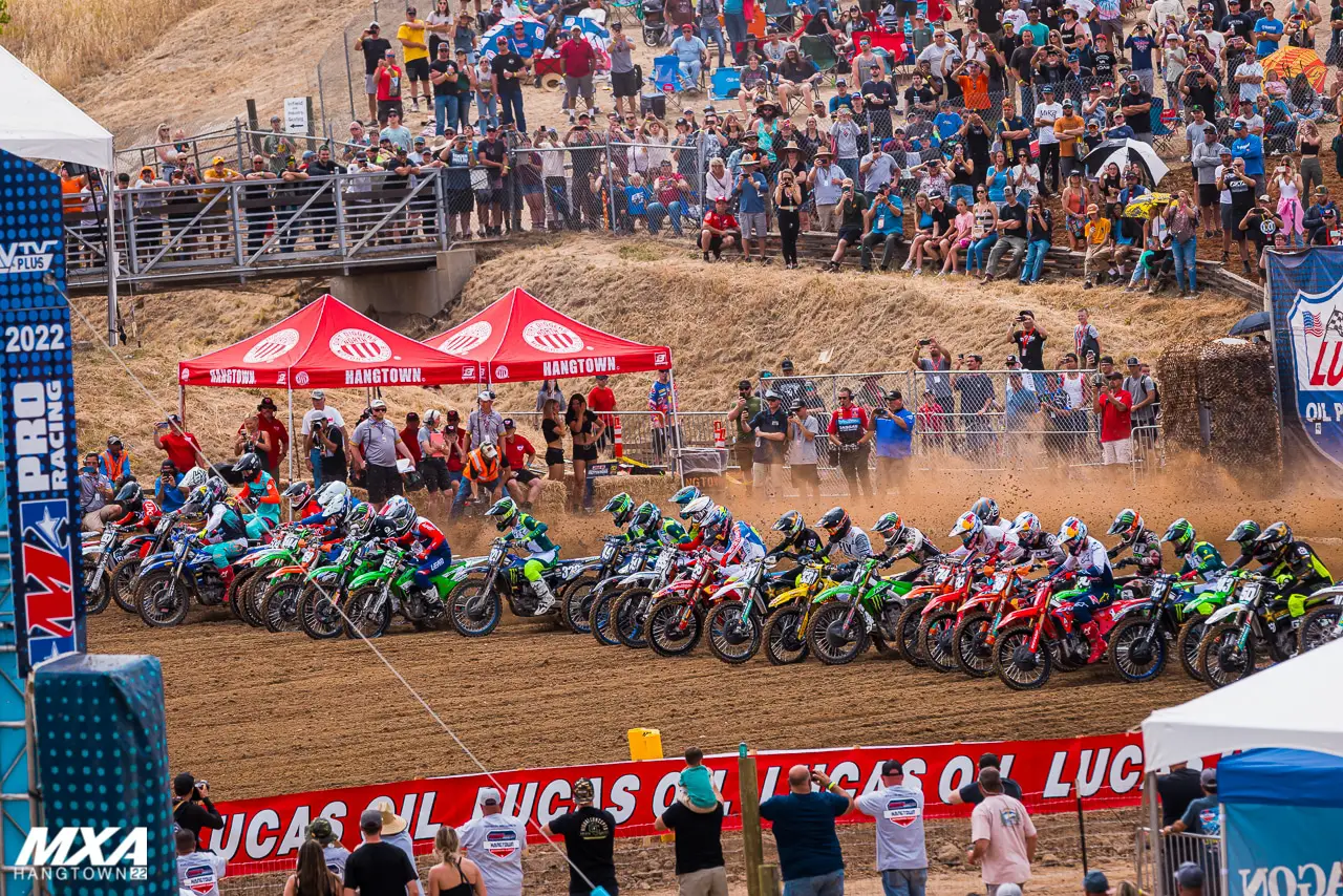 Setengah Abad Motocross Amerika yang Menjadi Barometer Kualitas