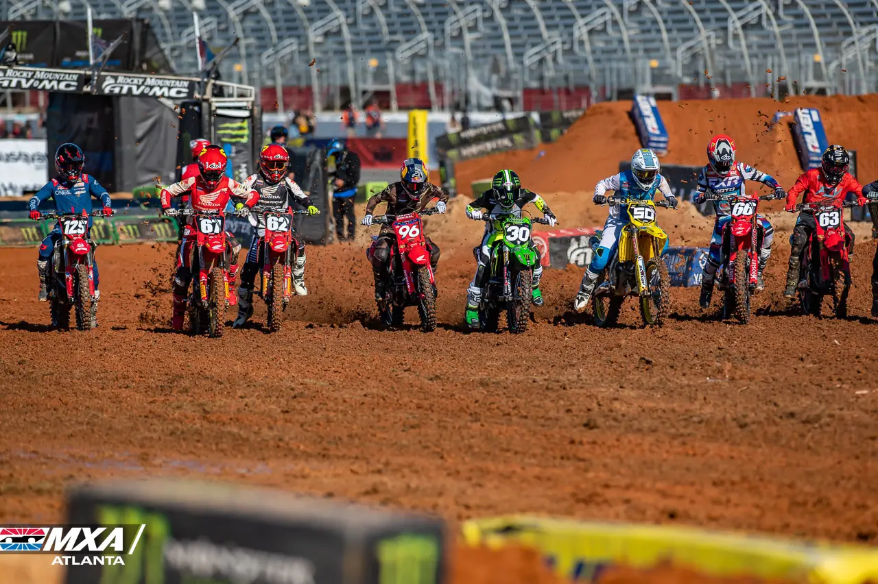 Tokoh Penting Populerkan AMA Supercross dan FIM World Supercross