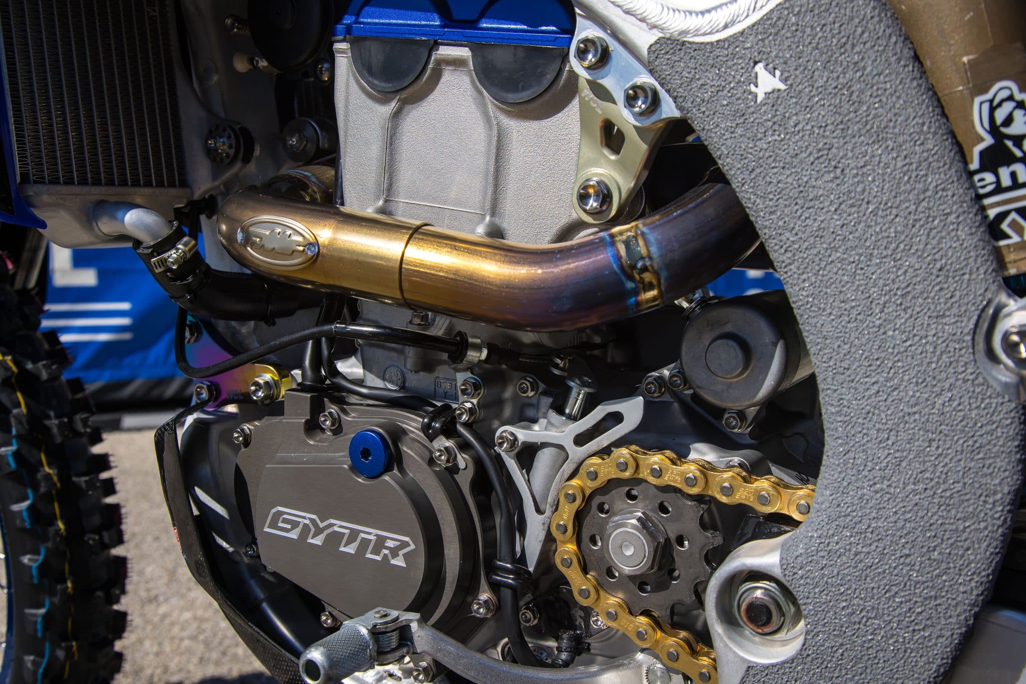 Jangan Panik Jika Motor Trail Loss Kompresi , Mengatasinya Cukup Lakukan Ini