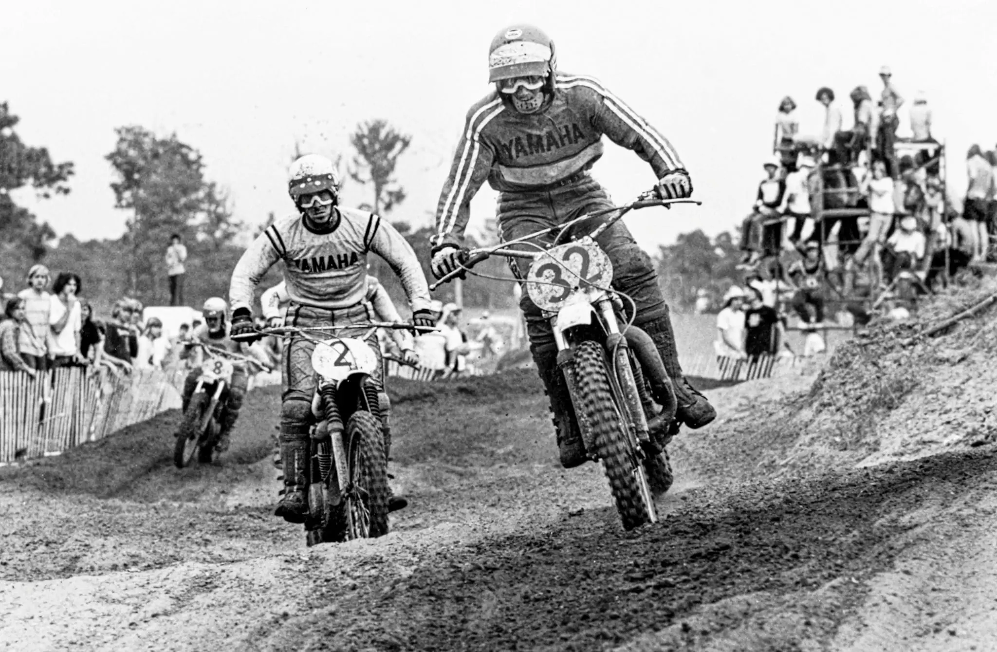 Setengah Abad AMa Pro Motocross yang Melegenda