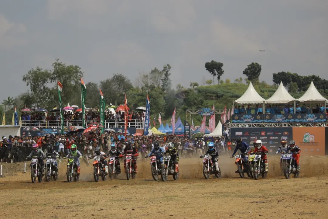 JC Supertrack Putaran Perdana Masih Belum Clear-kan Bagian Ini?