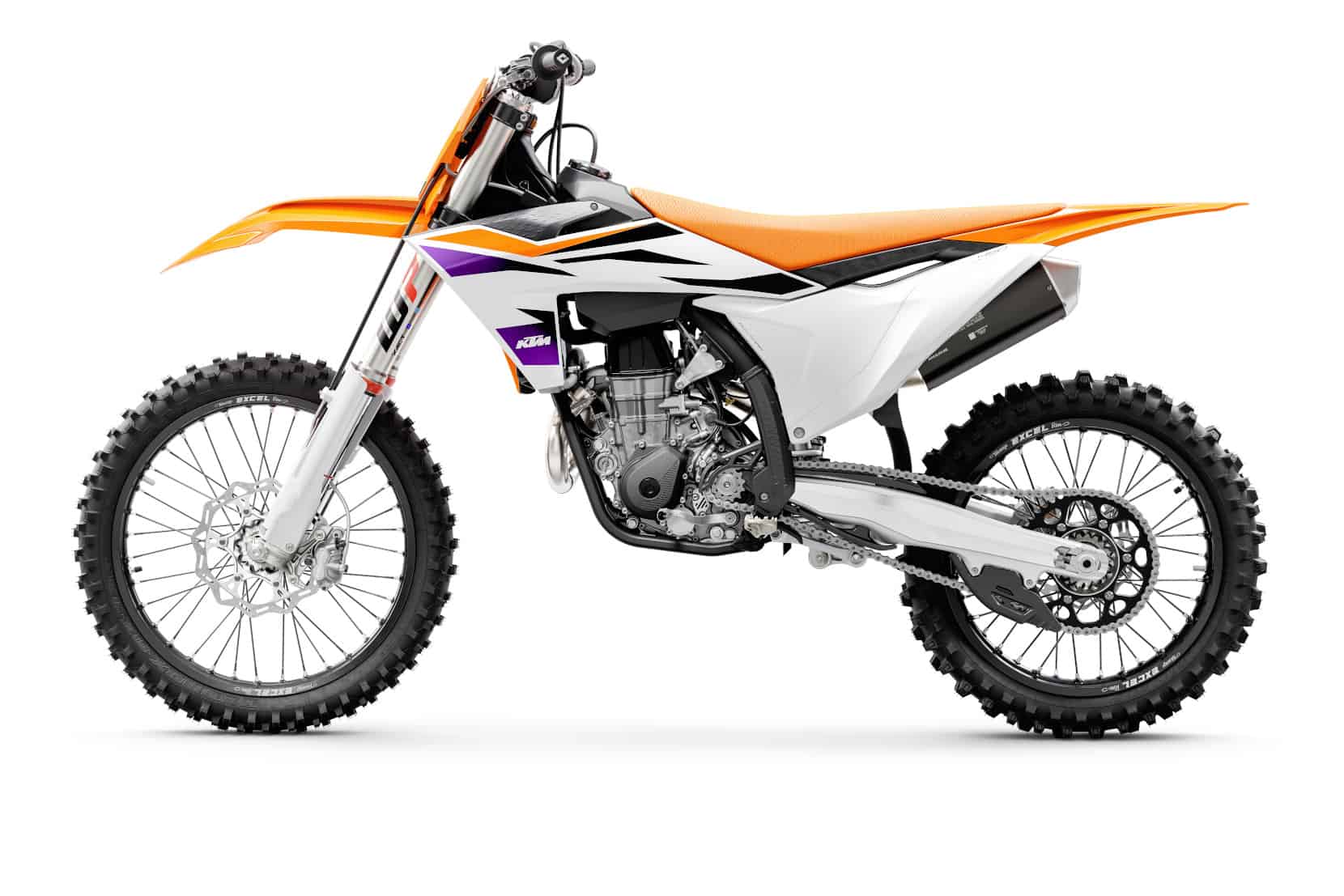 Kekuatan Model KTM SX yang di klaim lebih Segar ? Ini alasannya