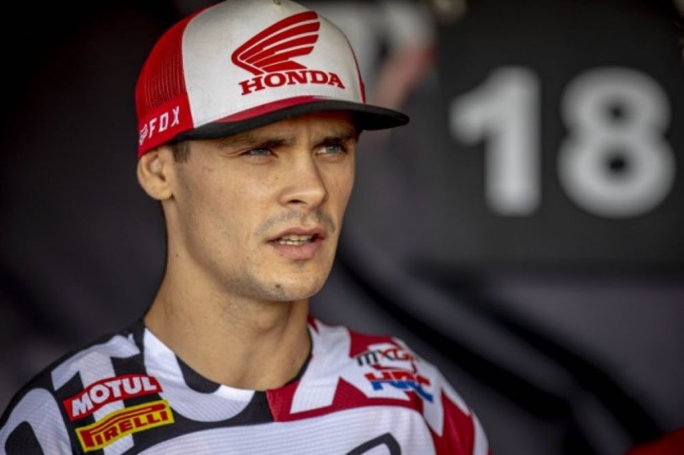 Tim Gajser Telah Pulih Dari Cedera Bersiap Tampil Kembali di MXGP