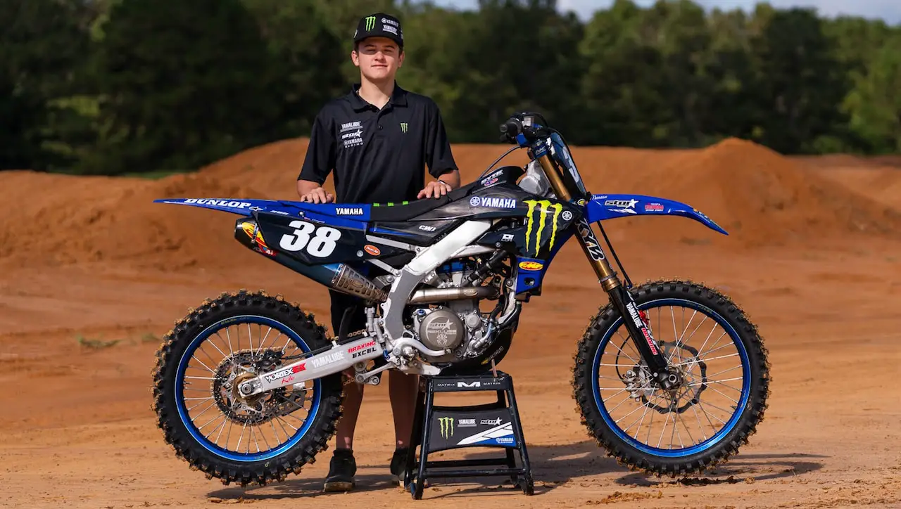 Haiden Deegan Berpeluang Memenangkan Gelar Juara AMA Pro Motocross 2023