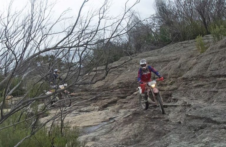 OFF CLIMBING (2)