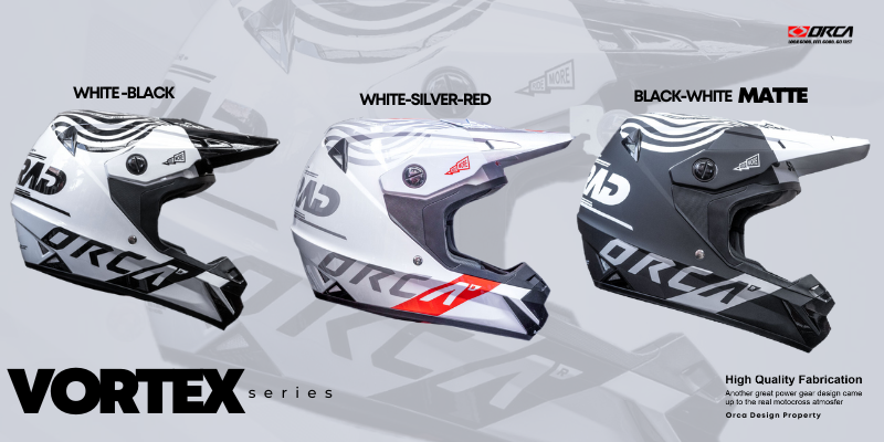 Helm Orca – RSV Kolaborasi  Kuat Akan Sensasional Kualitas Istimewa dan Dinamis