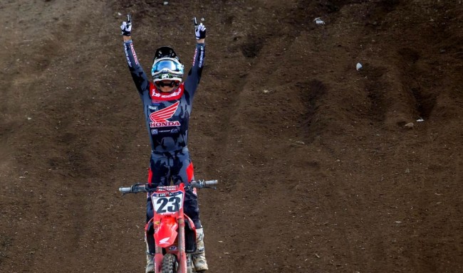 Wow !!! Chase Sexton Bergabung Ke KTM, Fakta atau Rumor?