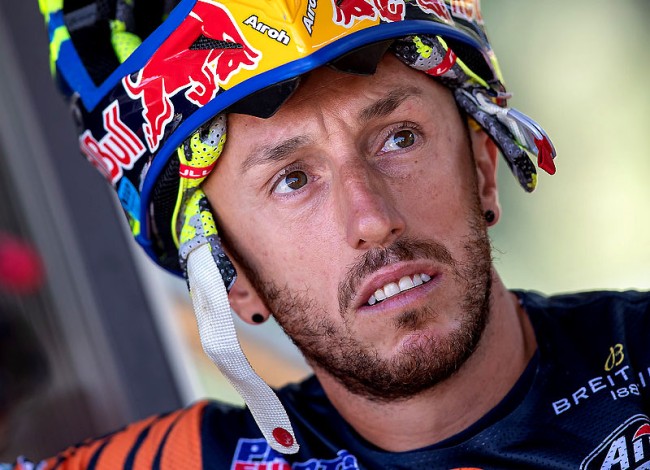 Kejutan ! Antonio Cairoli Kembali Balapan 100 Tahun KMC MOL