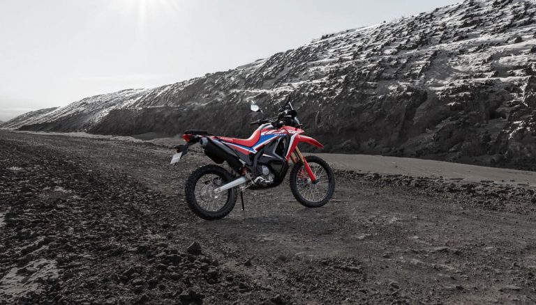 CRF250L