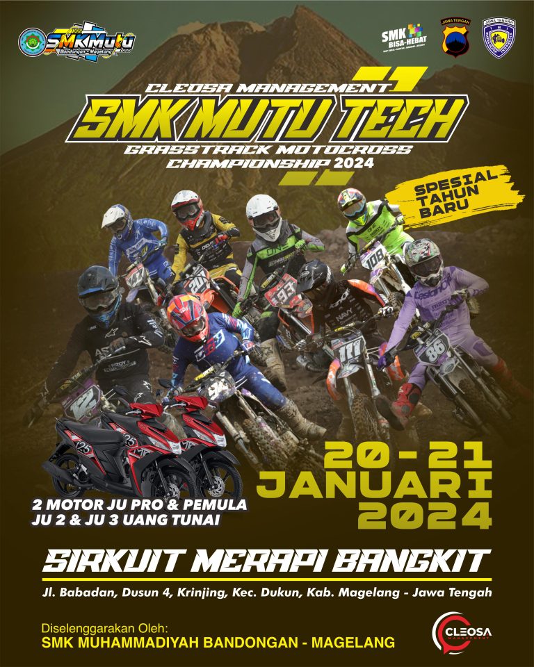 SMK Mutu GTX MX