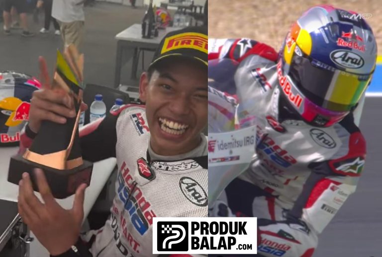 Vega Ega Pratama VEP Moto3